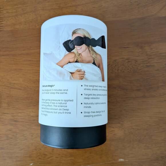 New Nodpod weighted eye pillow - Picture 3 of 4